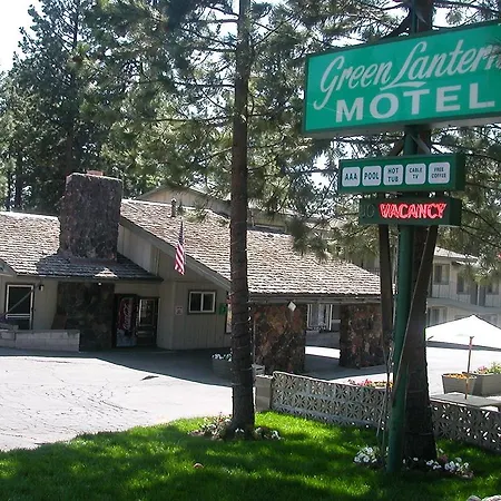 Green Lantern Motel